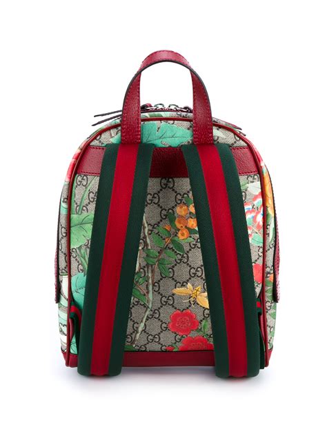 gucci garden backpack|Gucci bag backpack women's.